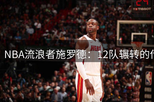 NBA流浪者施罗德：12队辗转的传奇生涯